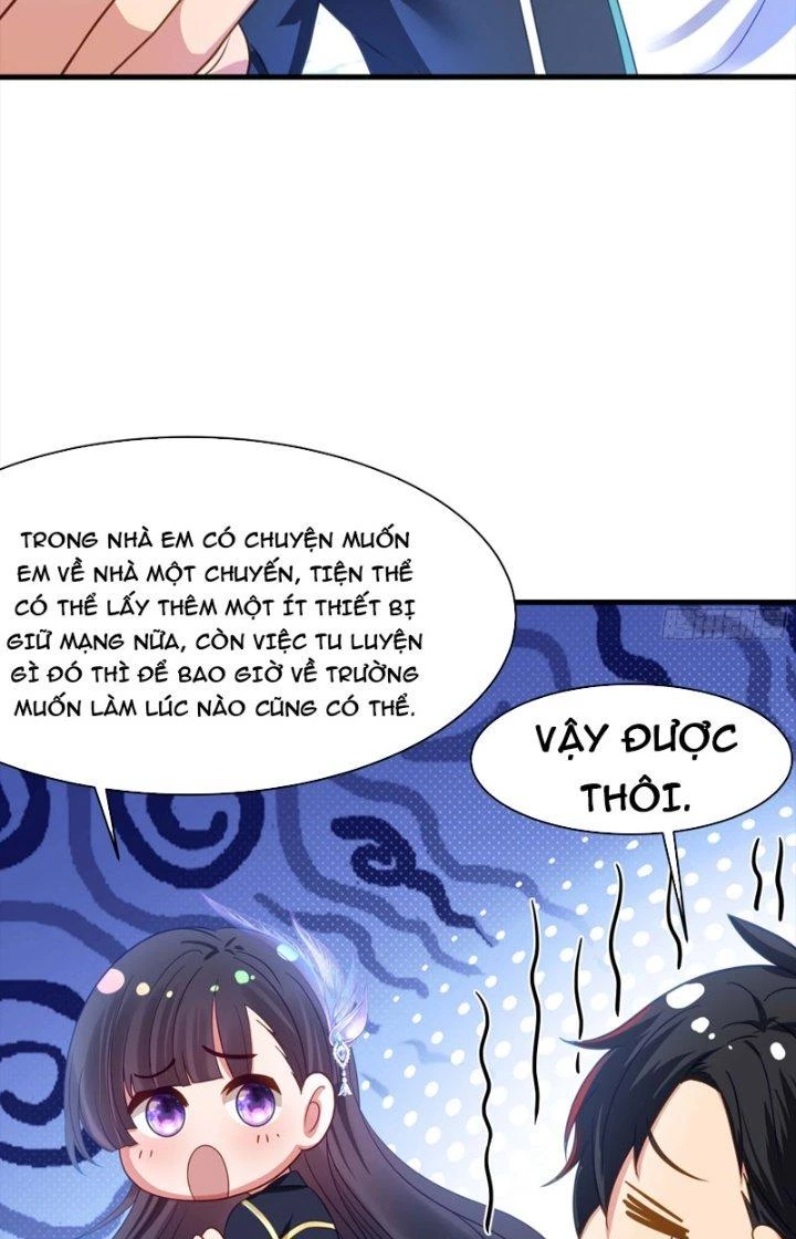 Sau Khi Kết Hợp Với Nữ Thần, Ta Bất Khả Chiến Bại! Chapter 17 - 4