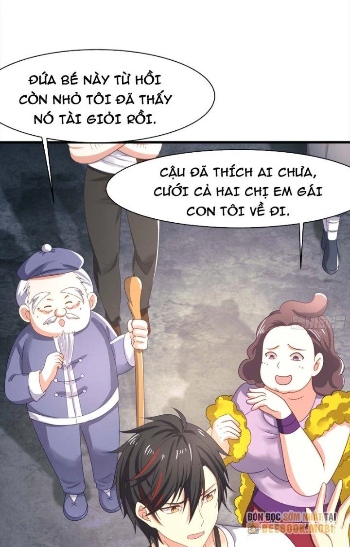 Sau Khi Kết Hợp Với Nữ Thần, Ta Bất Khả Chiến Bại! Chapter 17 - 10