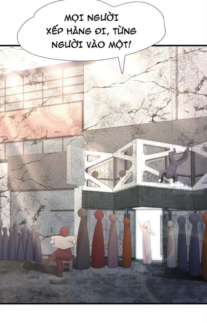 Sau Khi Kết Hợp Với Nữ Thần, Ta Bất Khả Chiến Bại! Chapter 17 - 17