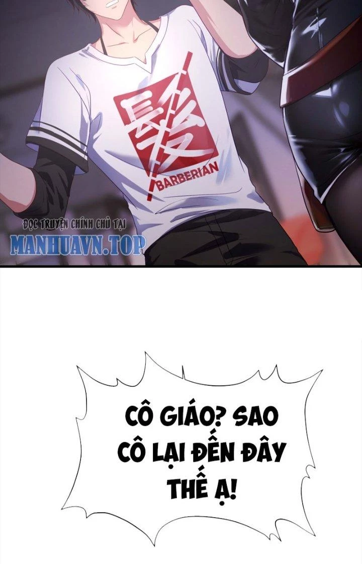 Sau Khi Kết Hợp Với Nữ Thần, Ta Bất Khả Chiến Bại! Chapter 17 - 23