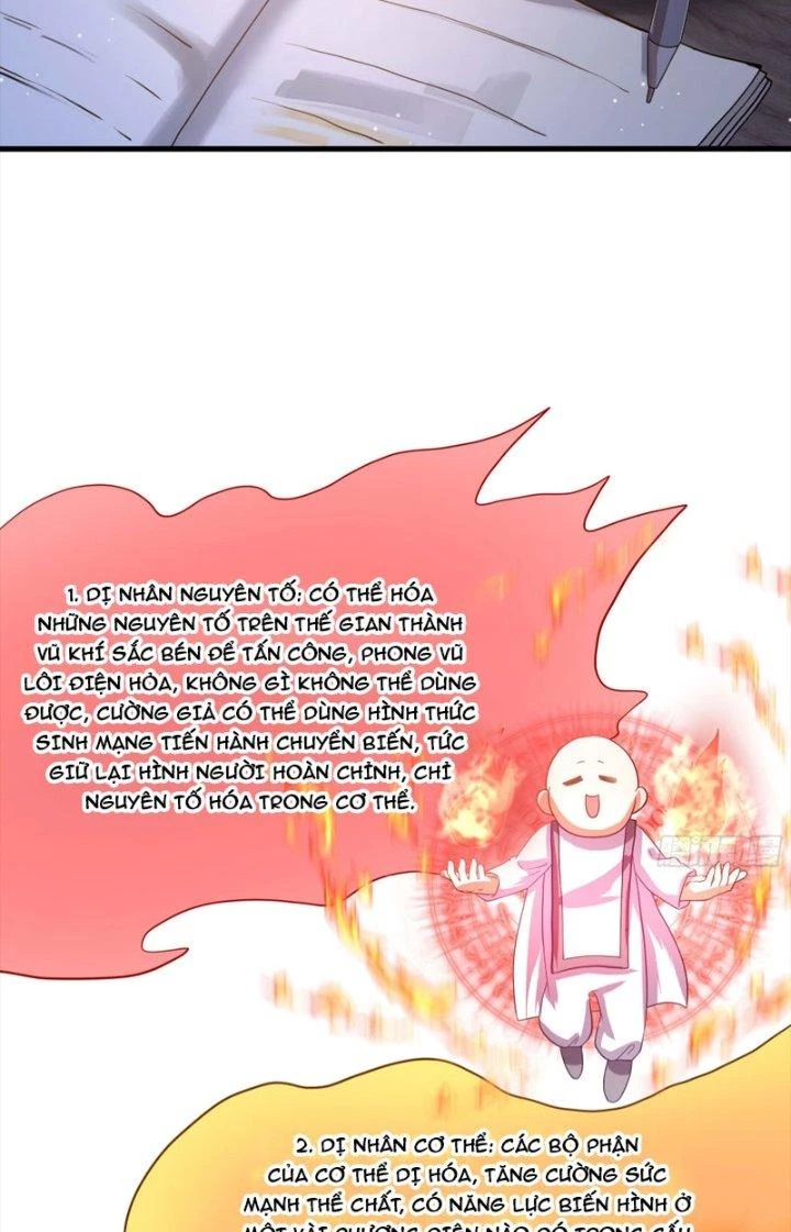 Sau Khi Kết Hợp Với Nữ Thần, Ta Bất Khả Chiến Bại! Chapter 17 - 28