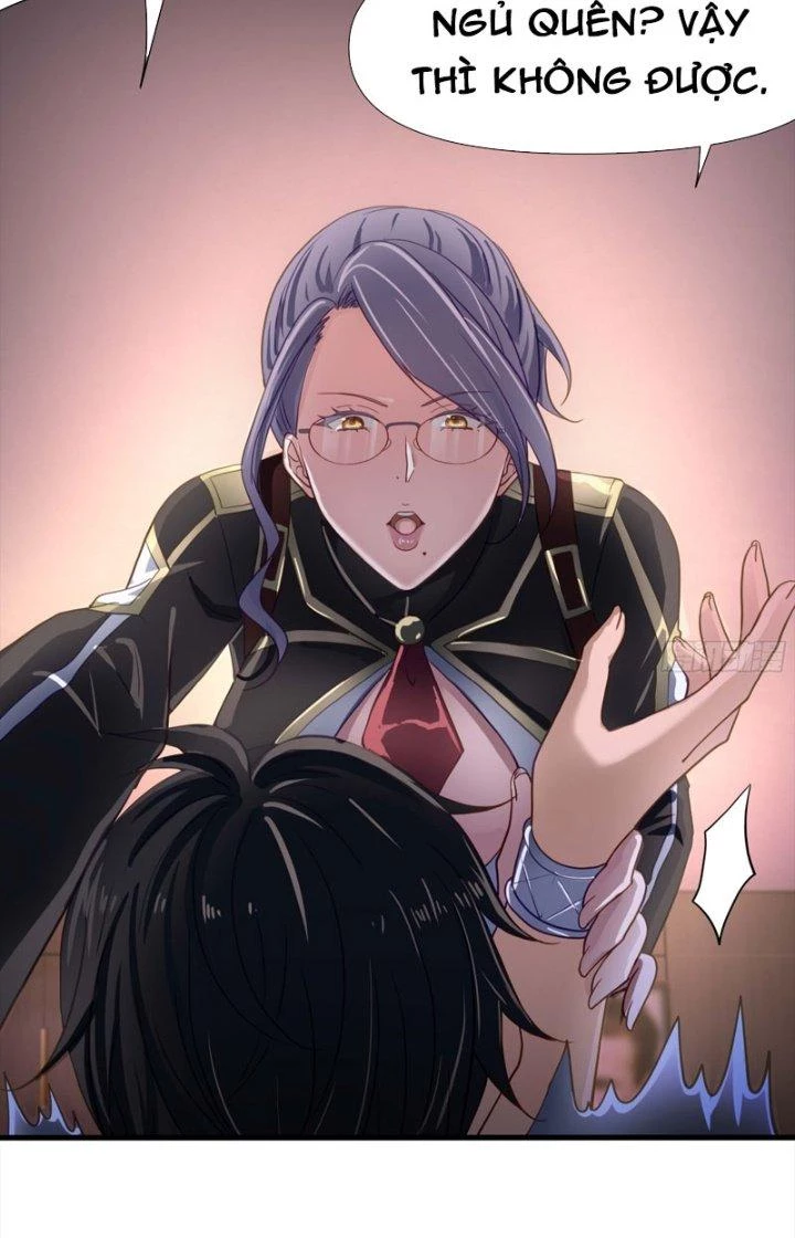 Sau Khi Kết Hợp Với Nữ Thần, Ta Bất Khả Chiến Bại! Chapter 17 - 34