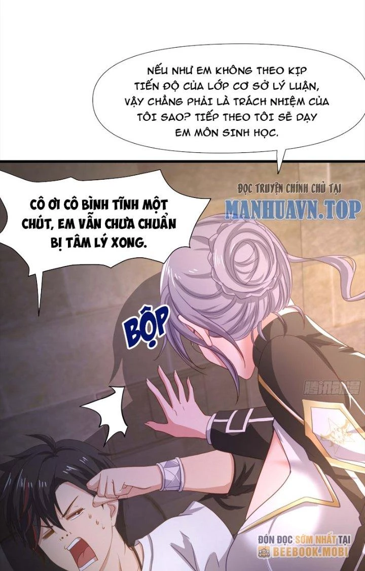 Sau Khi Kết Hợp Với Nữ Thần, Ta Bất Khả Chiến Bại! Chapter 17 - 35