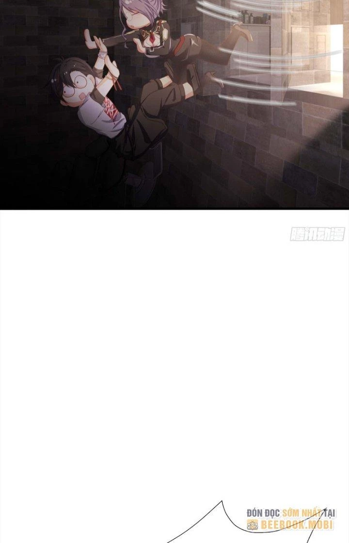 Sau Khi Kết Hợp Với Nữ Thần, Ta Bất Khả Chiến Bại! Chapter 17 - 38