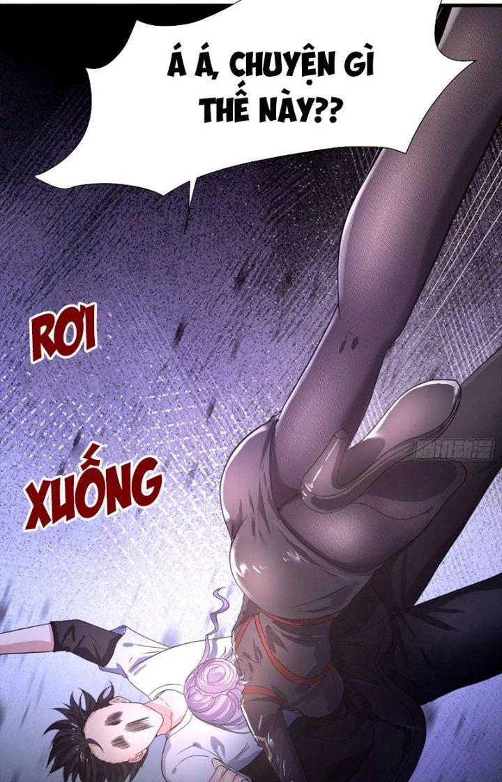 Sau Khi Kết Hợp Với Nữ Thần, Ta Bất Khả Chiến Bại! Chapter 17 - 39