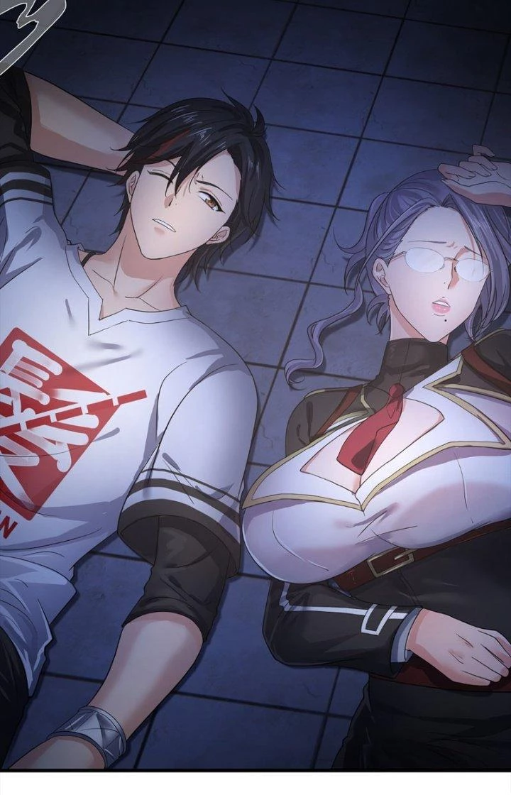 Sau Khi Kết Hợp Với Nữ Thần, Ta Bất Khả Chiến Bại! Chapter 17 - 42