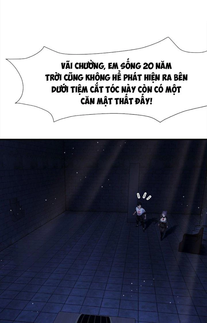 Sau Khi Kết Hợp Với Nữ Thần, Ta Bất Khả Chiến Bại! Chapter 17 - 43