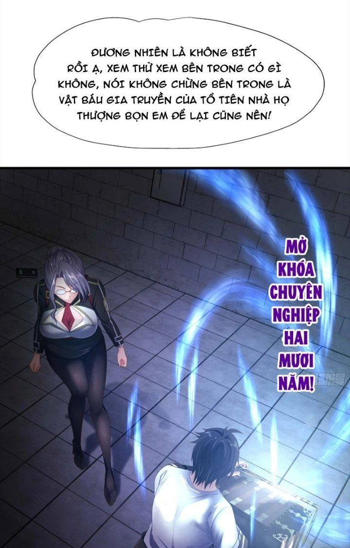 Sau Khi Kết Hợp Với Nữ Thần, Ta Bất Khả Chiến Bại! Chapter 17 - 46