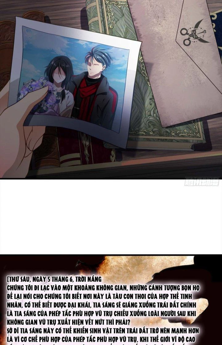 Sau Khi Kết Hợp Với Nữ Thần, Ta Bất Khả Chiến Bại! Chapter 17 - 48