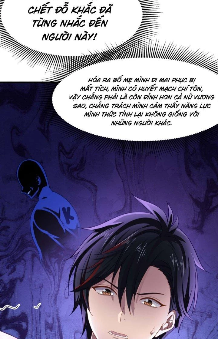 Sau Khi Kết Hợp Với Nữ Thần, Ta Bất Khả Chiến Bại! Chapter 17 - 51