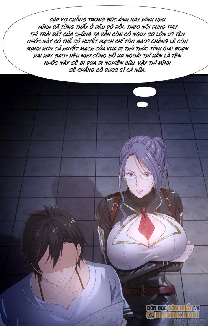 Sau Khi Kết Hợp Với Nữ Thần, Ta Bất Khả Chiến Bại! Chapter 17 - 53