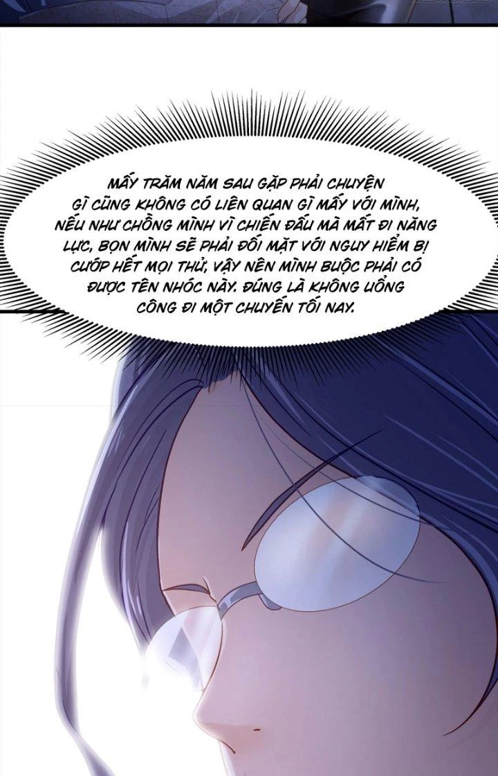 Sau Khi Kết Hợp Với Nữ Thần, Ta Bất Khả Chiến Bại! Chapter 17 - 54