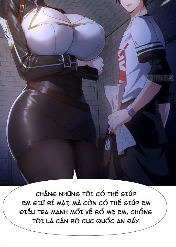 Sau Khi Kết Hợp Với Nữ Thần, Ta Bất Khả Chiến Bại! Chapter 17 - 56