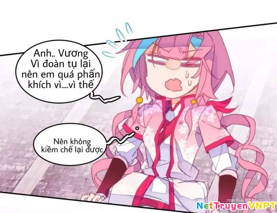 Lão Đại Xuyên Không Thành Tiên Nữ Chapter 19.1 - 6