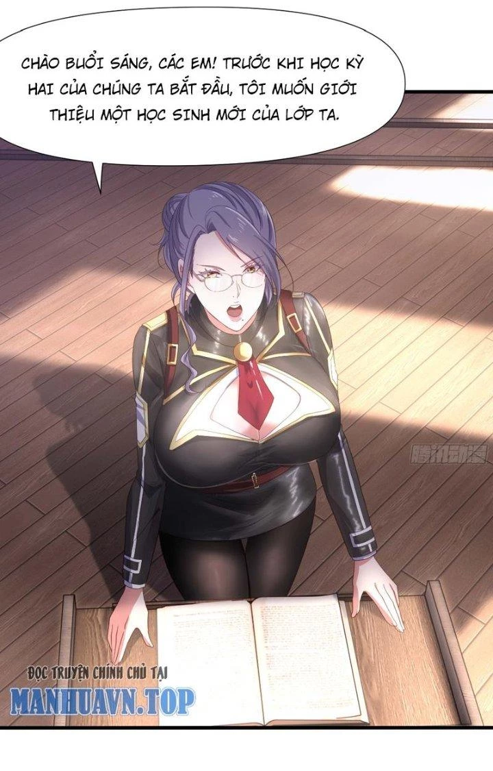 Sau Khi Kết Hợp Với Nữ Thần, Ta Bất Khả Chiến Bại! Chapter 18 - 3