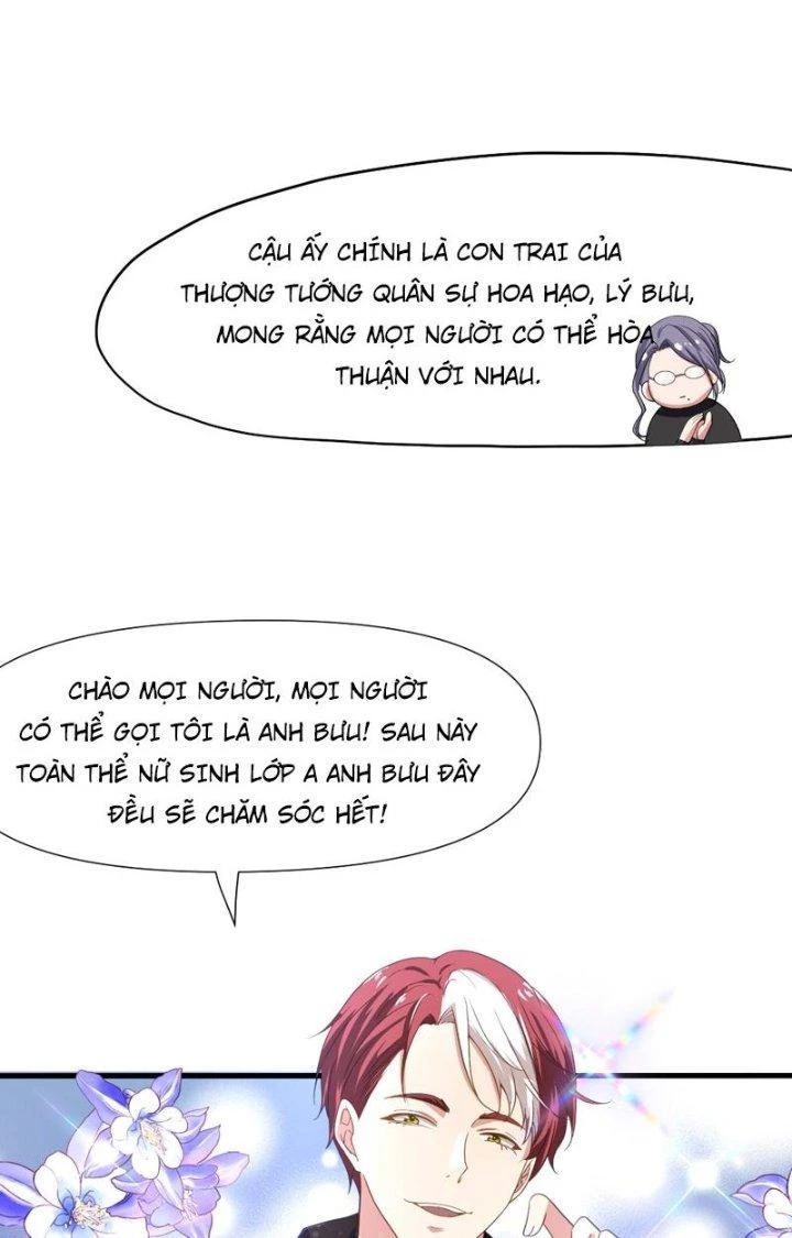 Sau Khi Kết Hợp Với Nữ Thần, Ta Bất Khả Chiến Bại! Chapter 18 - 4