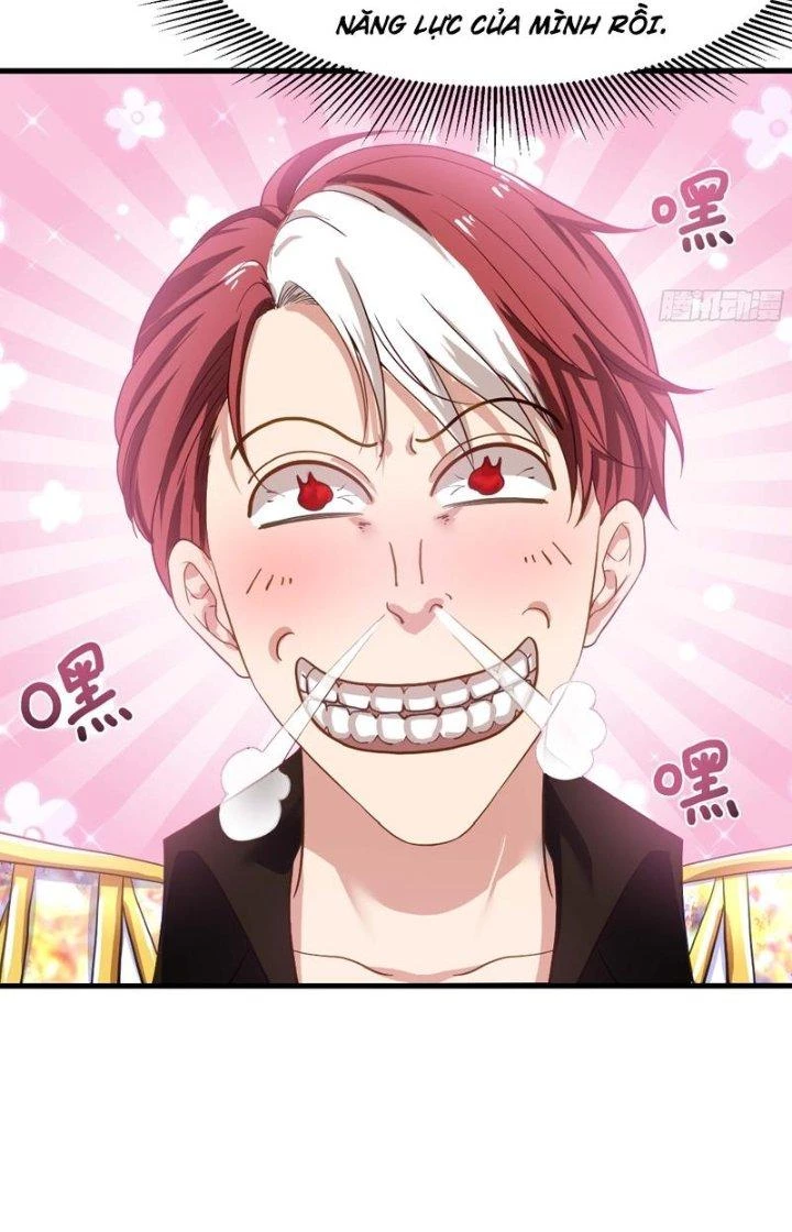 Sau Khi Kết Hợp Với Nữ Thần, Ta Bất Khả Chiến Bại! Chapter 18 - 9