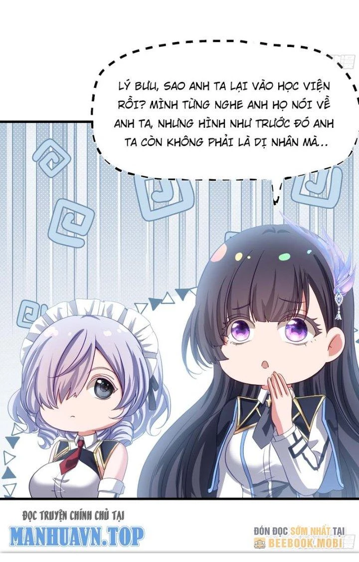 Sau Khi Kết Hợp Với Nữ Thần, Ta Bất Khả Chiến Bại! Chapter 18 - 10