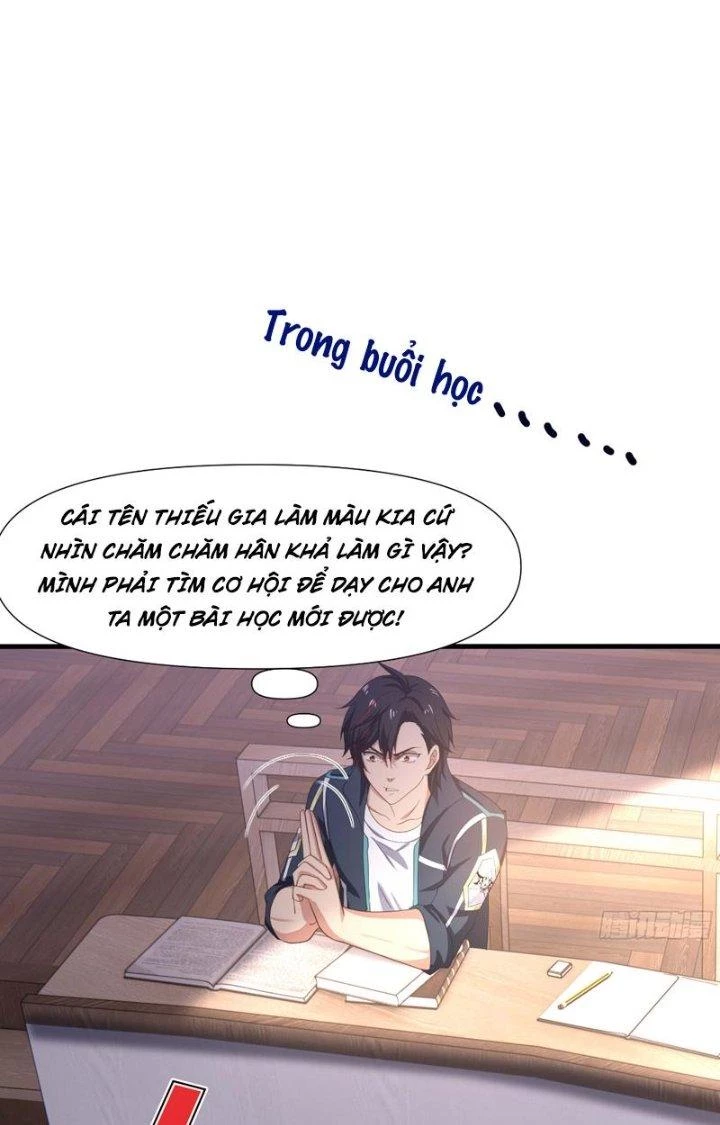 Sau Khi Kết Hợp Với Nữ Thần, Ta Bất Khả Chiến Bại! Chapter 18 - 11