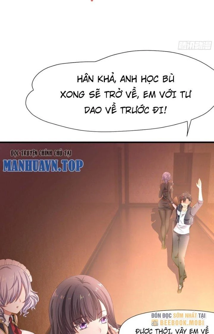 Sau Khi Kết Hợp Với Nữ Thần, Ta Bất Khả Chiến Bại! Chapter 18 - 15