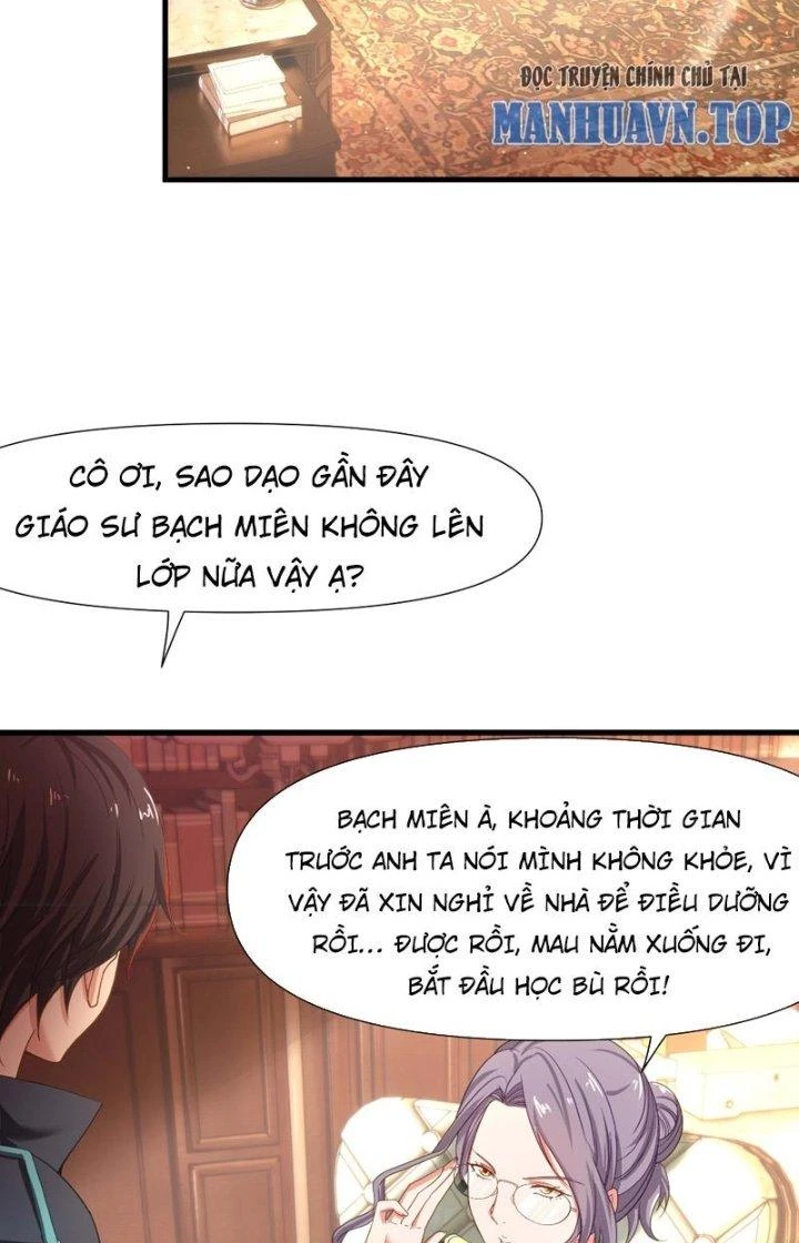 Sau Khi Kết Hợp Với Nữ Thần, Ta Bất Khả Chiến Bại! Chapter 18 - 17