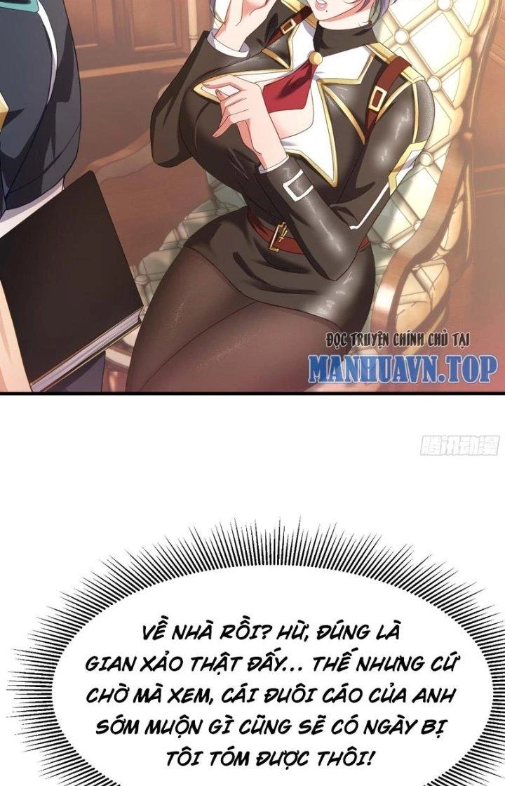 Sau Khi Kết Hợp Với Nữ Thần, Ta Bất Khả Chiến Bại! Chapter 18 - 18