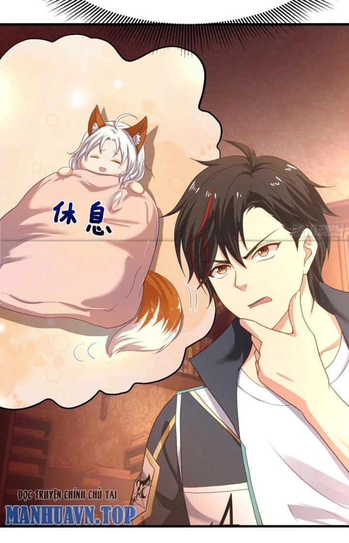 Sau Khi Kết Hợp Với Nữ Thần, Ta Bất Khả Chiến Bại! Chapter 18 - 19