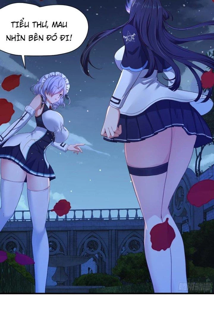 Sau Khi Kết Hợp Với Nữ Thần, Ta Bất Khả Chiến Bại! Chapter 18 - 22