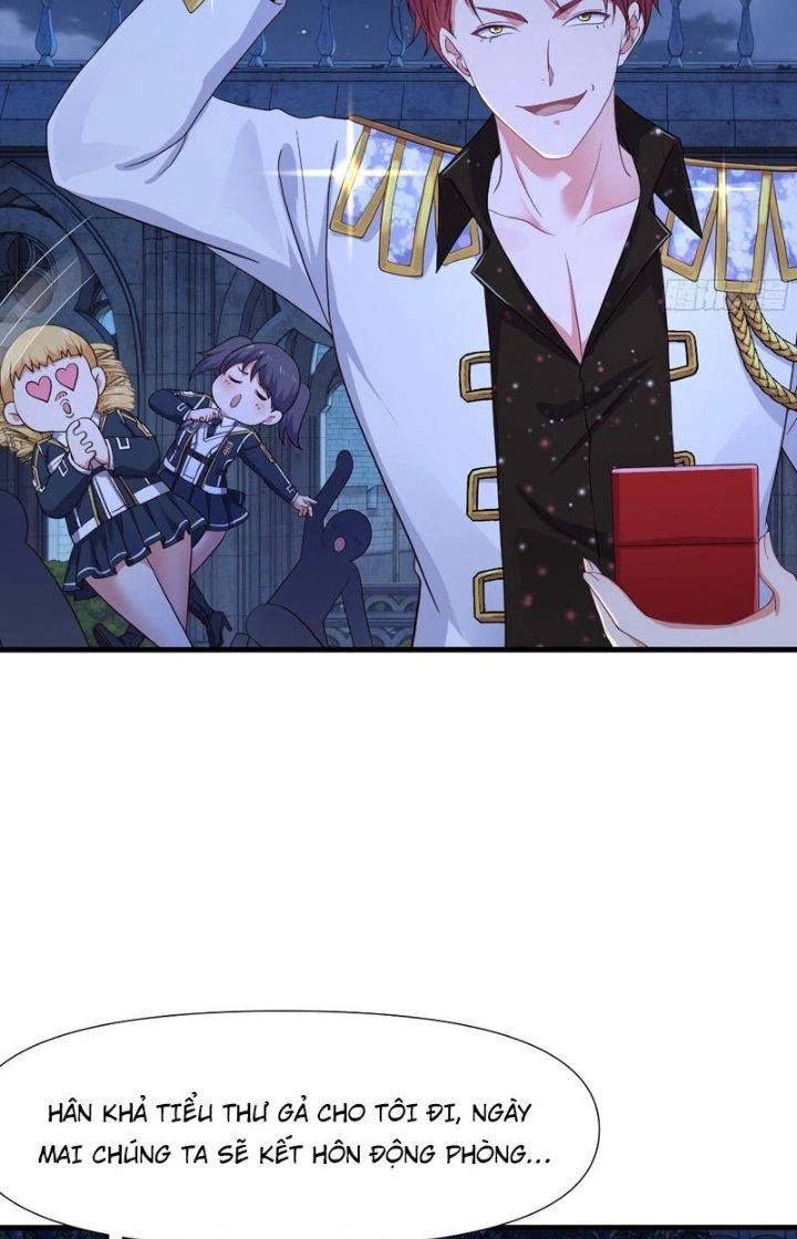 Sau Khi Kết Hợp Với Nữ Thần, Ta Bất Khả Chiến Bại! Chapter 18 - 29