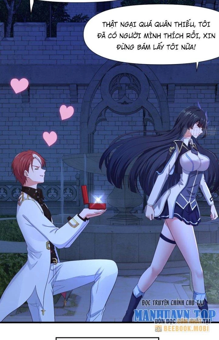 Sau Khi Kết Hợp Với Nữ Thần, Ta Bất Khả Chiến Bại! Chapter 18 - 30