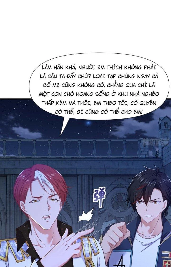 Sau Khi Kết Hợp Với Nữ Thần, Ta Bất Khả Chiến Bại! Chapter 18 - 34