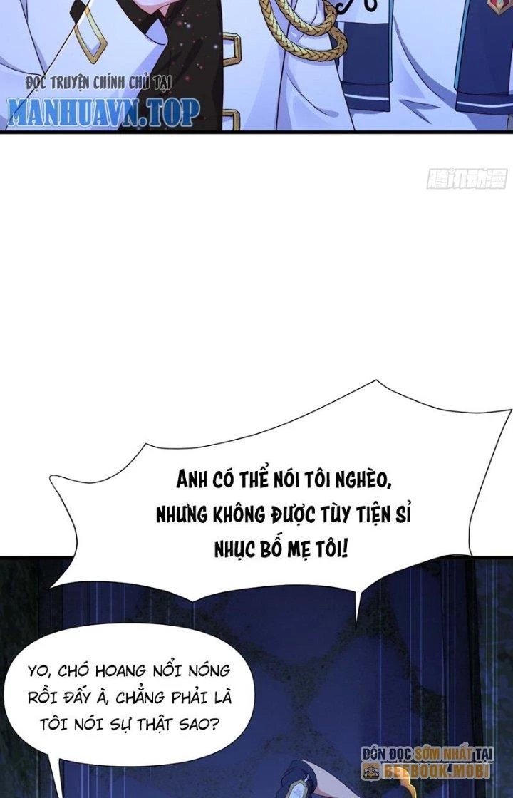 Sau Khi Kết Hợp Với Nữ Thần, Ta Bất Khả Chiến Bại! Chapter 18 - 35