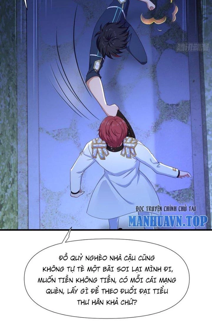 Sau Khi Kết Hợp Với Nữ Thần, Ta Bất Khả Chiến Bại! Chapter 18 - 36