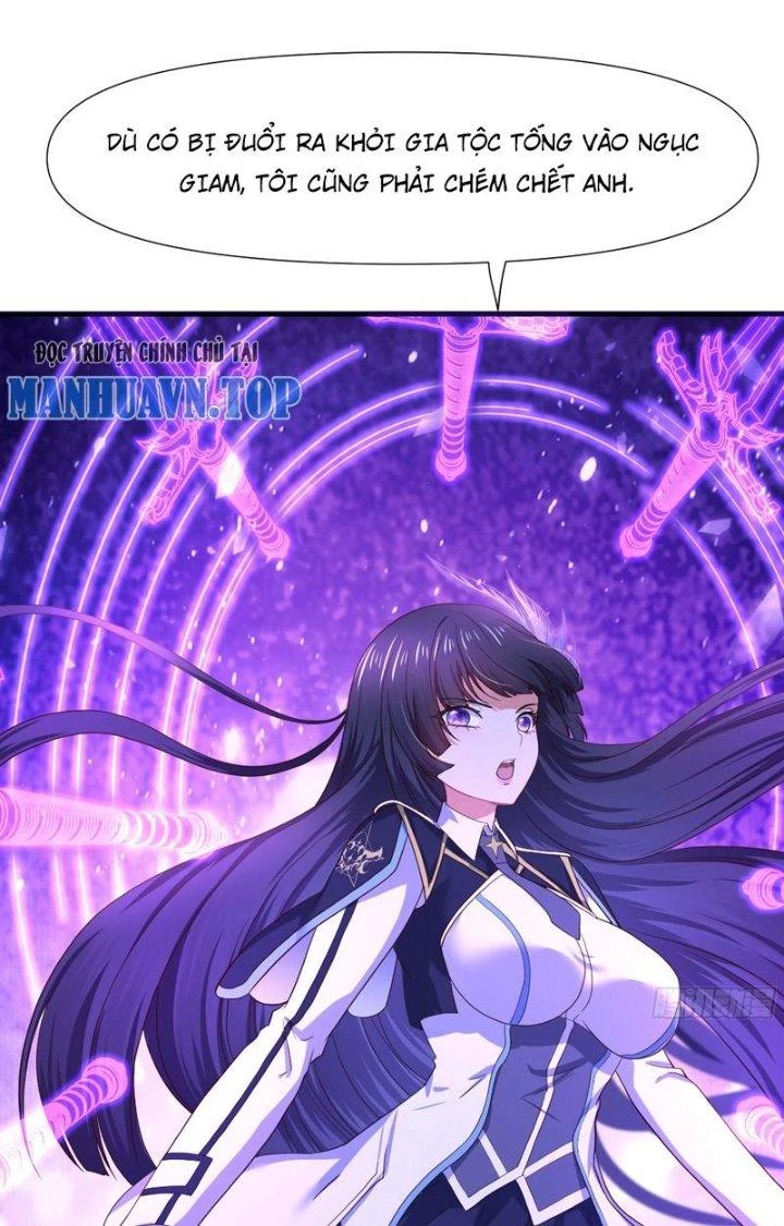 Sau Khi Kết Hợp Với Nữ Thần, Ta Bất Khả Chiến Bại! Chapter 18 - 39