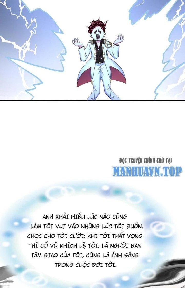 Sau Khi Kết Hợp Với Nữ Thần, Ta Bất Khả Chiến Bại! Chapter 18 - 42