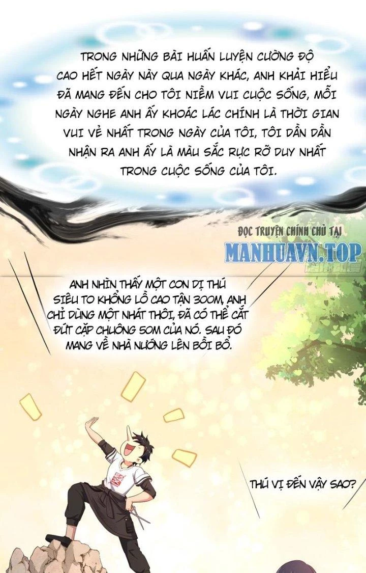 Sau Khi Kết Hợp Với Nữ Thần, Ta Bất Khả Chiến Bại! Chapter 18 - 46