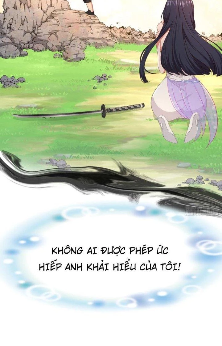 Sau Khi Kết Hợp Với Nữ Thần, Ta Bất Khả Chiến Bại! Chapter 18 - 47