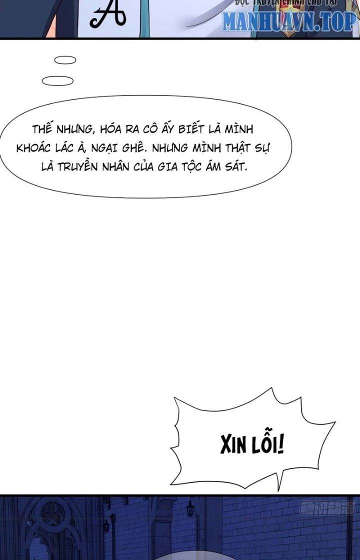 Sau Khi Kết Hợp Với Nữ Thần, Ta Bất Khả Chiến Bại! Chapter 18 - 49