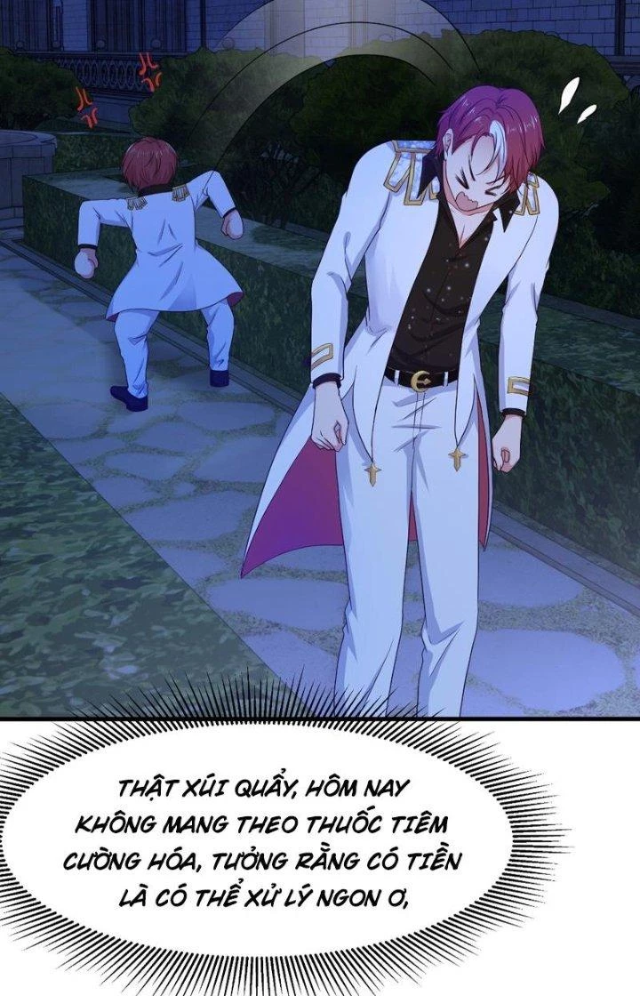 Sau Khi Kết Hợp Với Nữ Thần, Ta Bất Khả Chiến Bại! Chapter 18 - 50