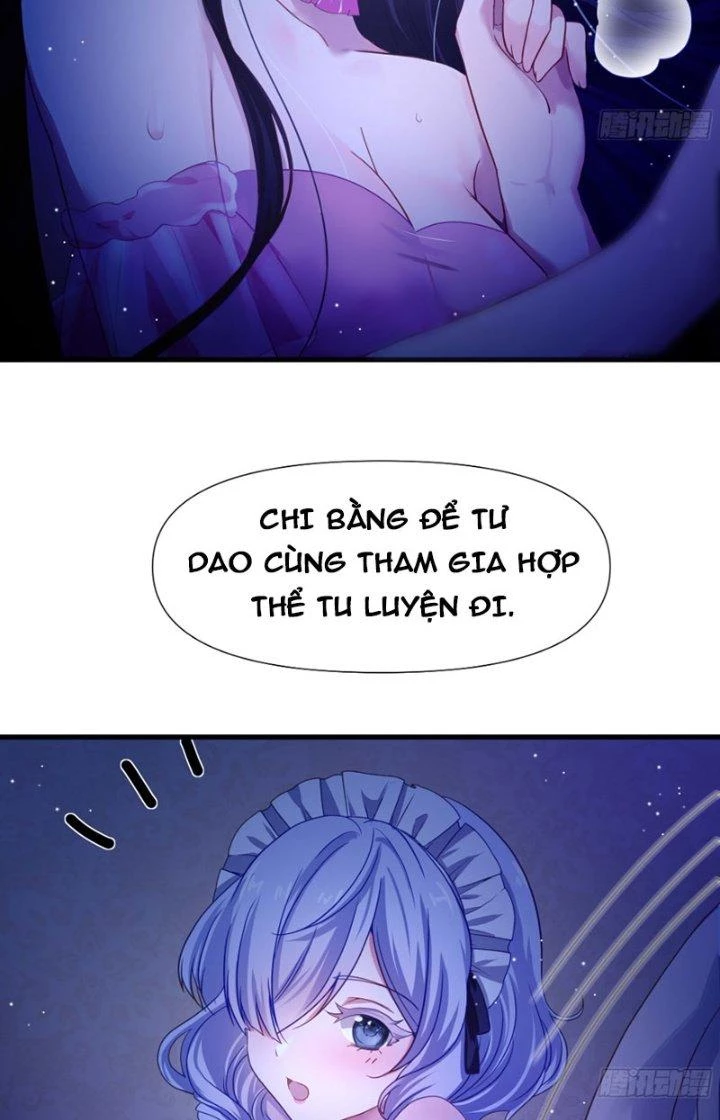 Sau Khi Kết Hợp Với Nữ Thần, Ta Bất Khả Chiến Bại! Chapter 19 - 4