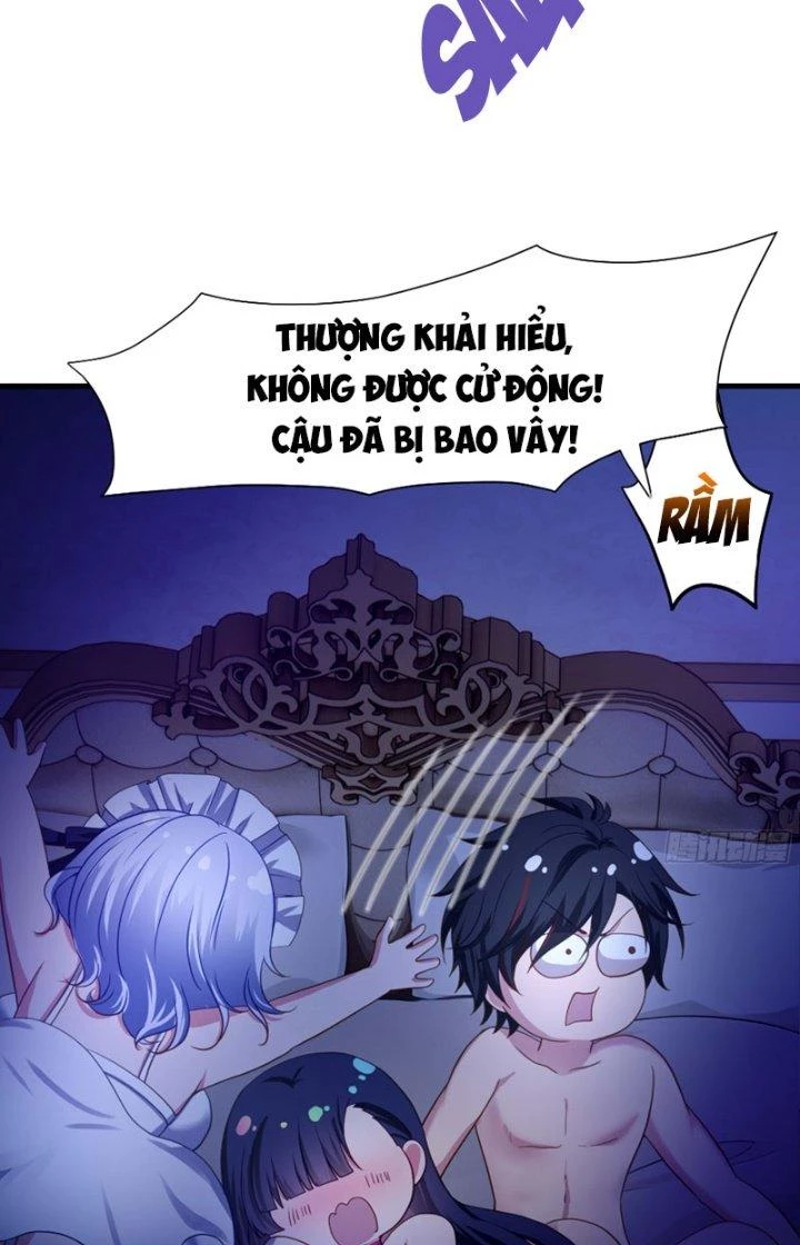 Sau Khi Kết Hợp Với Nữ Thần, Ta Bất Khả Chiến Bại! Chapter 19 - 6