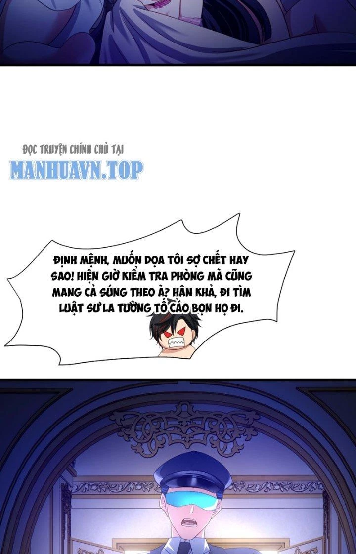 Sau Khi Kết Hợp Với Nữ Thần, Ta Bất Khả Chiến Bại! Chapter 19 - 7