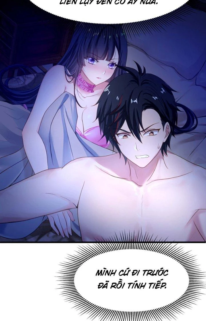 Sau Khi Kết Hợp Với Nữ Thần, Ta Bất Khả Chiến Bại! Chapter 19 - 13