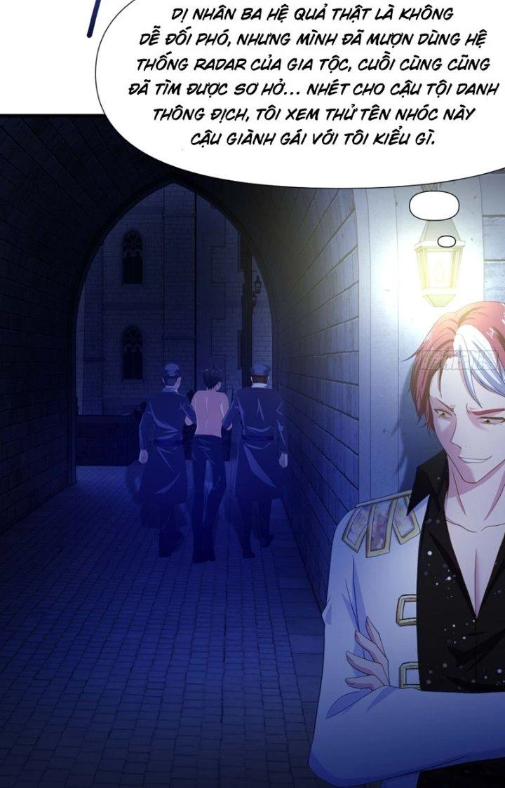 Sau Khi Kết Hợp Với Nữ Thần, Ta Bất Khả Chiến Bại! Chapter 19 - 17