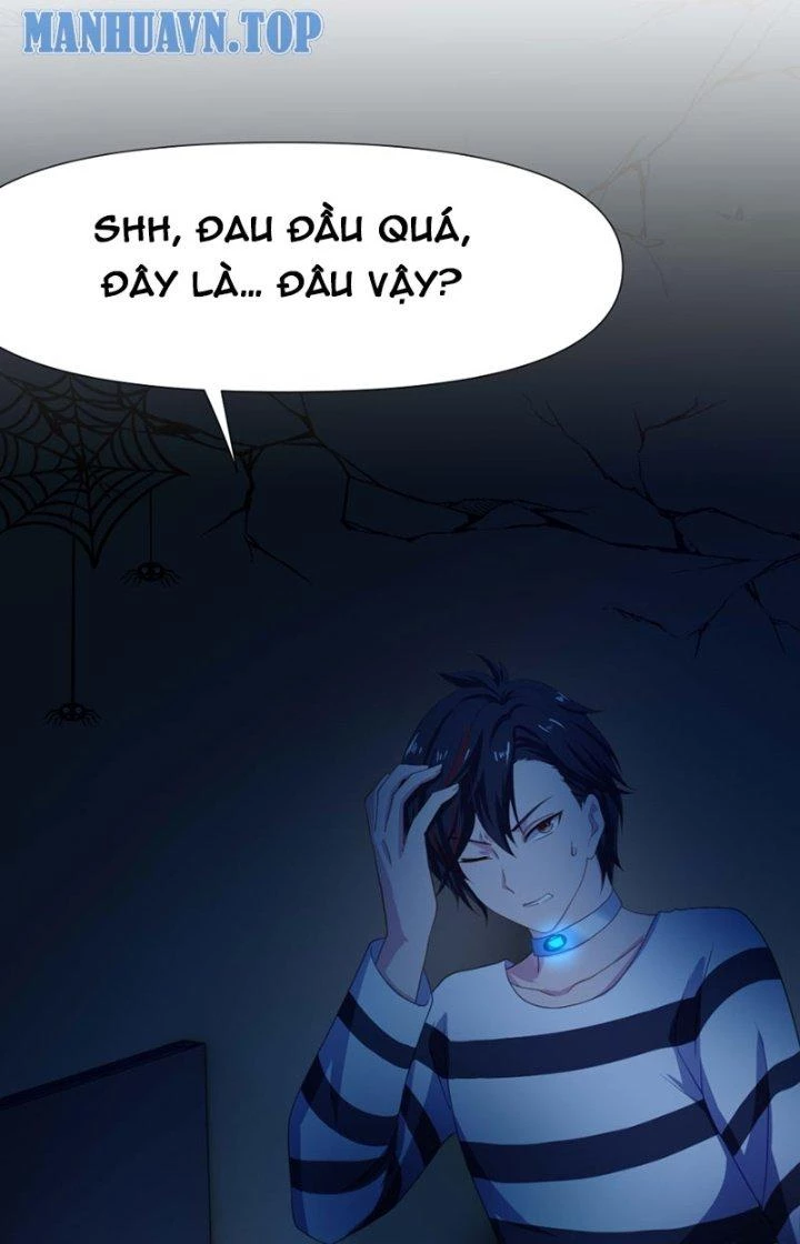 Sau Khi Kết Hợp Với Nữ Thần, Ta Bất Khả Chiến Bại! Chapter 19 - 19
