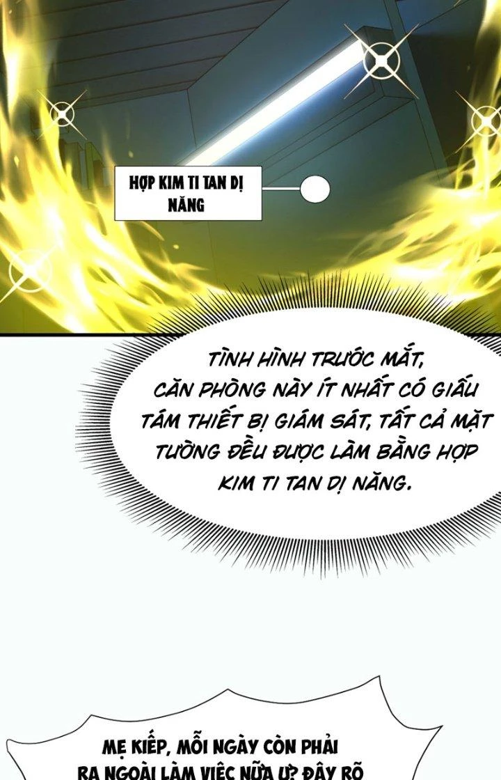 Sau Khi Kết Hợp Với Nữ Thần, Ta Bất Khả Chiến Bại! Chapter 19 - 23
