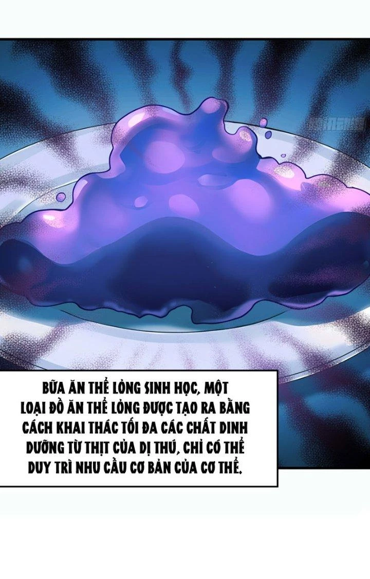 Sau Khi Kết Hợp Với Nữ Thần, Ta Bất Khả Chiến Bại! Chapter 19 - 27