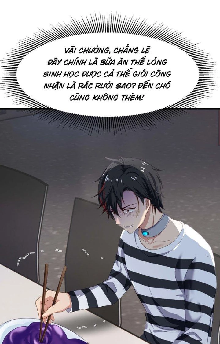 Sau Khi Kết Hợp Với Nữ Thần, Ta Bất Khả Chiến Bại! Chapter 19 - 28