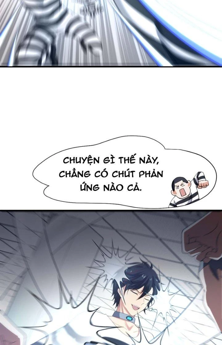 Sau Khi Kết Hợp Với Nữ Thần, Ta Bất Khả Chiến Bại! Chapter 19 - 38