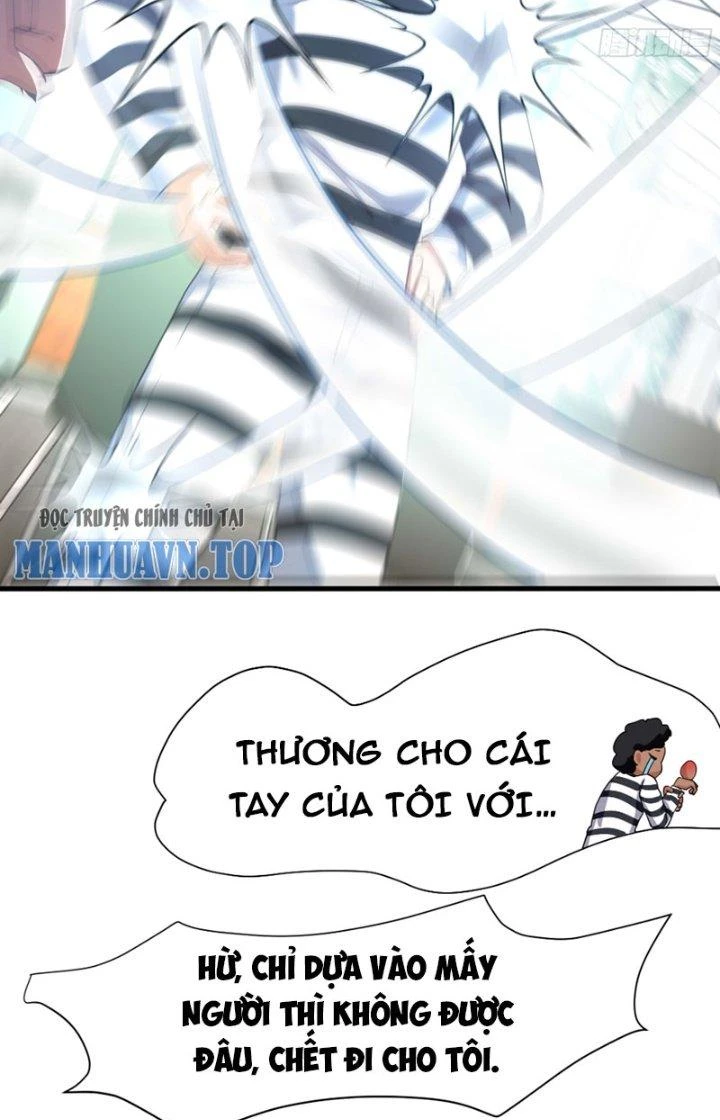 Sau Khi Kết Hợp Với Nữ Thần, Ta Bất Khả Chiến Bại! Chapter 19 - 39